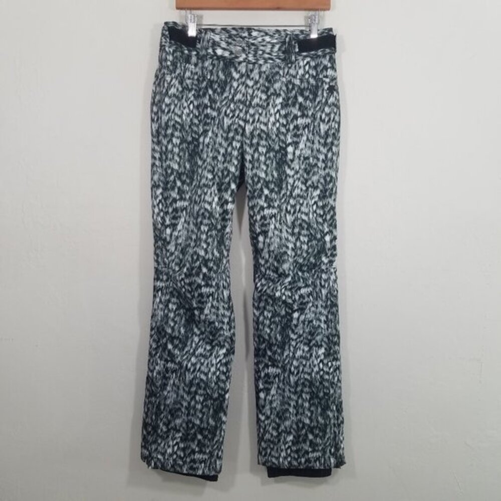 Descente Ski Pants Winter Insulated Outdoor Snowboard Activewear Size 10